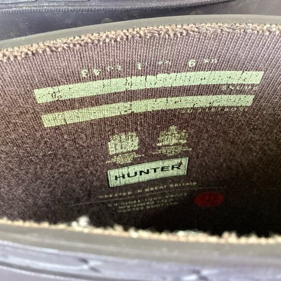 Hunter, Short Boots, purple - Picture 2 of 9